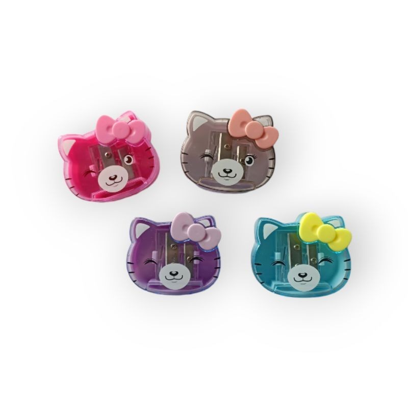 

Serutan Hello Kitty 5842 / Serutan bentuk Hello Kitty/ Rautan lucu
