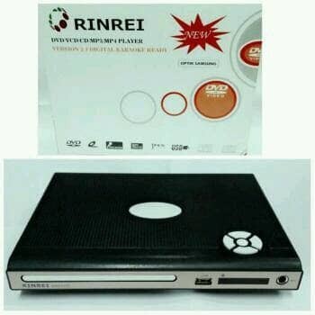 Dvd Player Rinrei