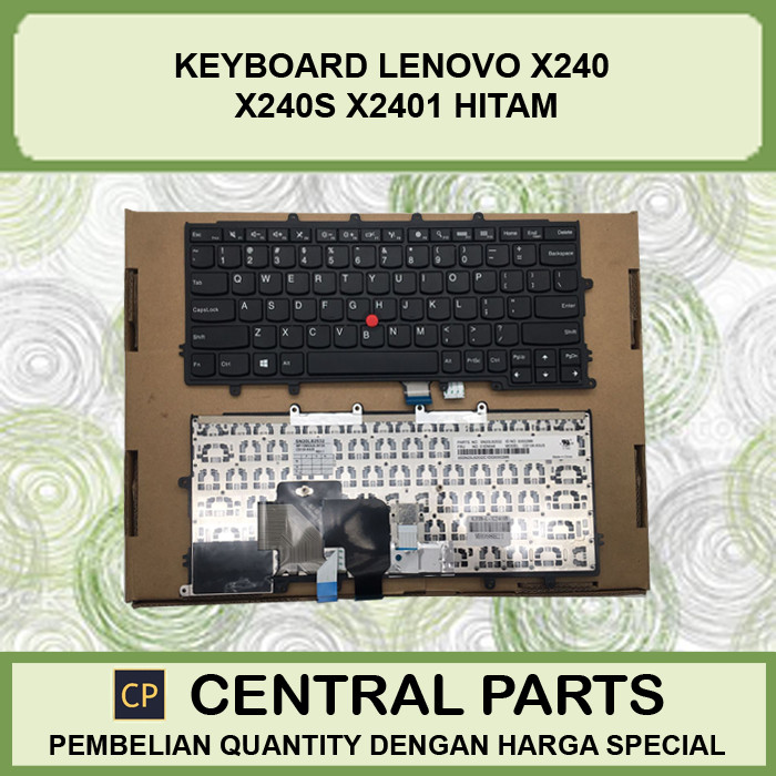 Keyboard Lenovo X240S X240 X2401