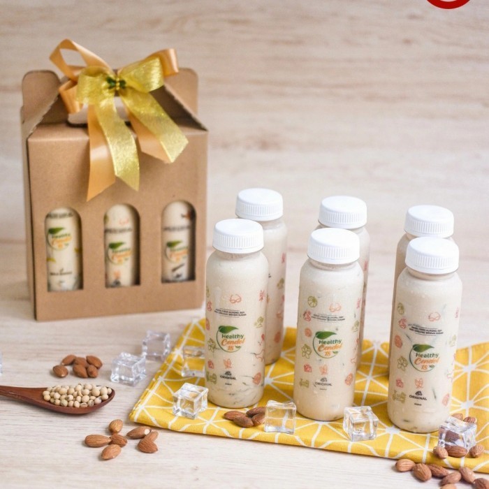 

Ready Hampers Healthy Cendol isi 6