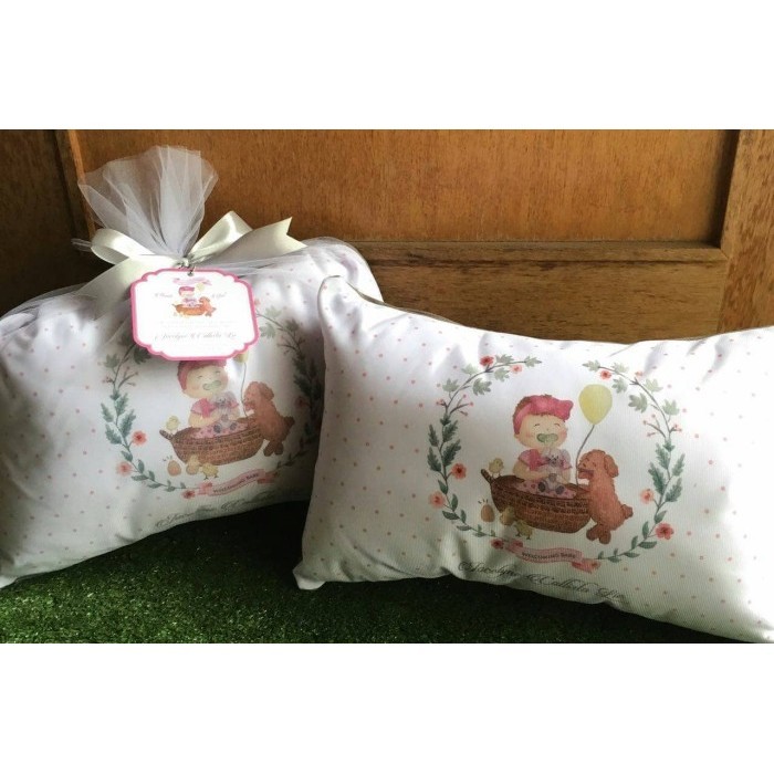 

Ready Bantal Printing / Hampers One Month