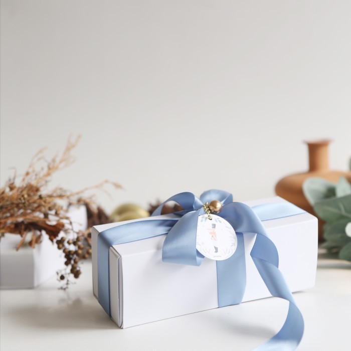 

Ready Pourie Noel Natural Soap Bar Gift Set Christmas Hampers Hadiah Natal