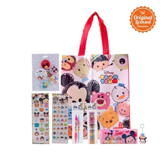

Ready Paket Hampers Tsum Tsum Full Set