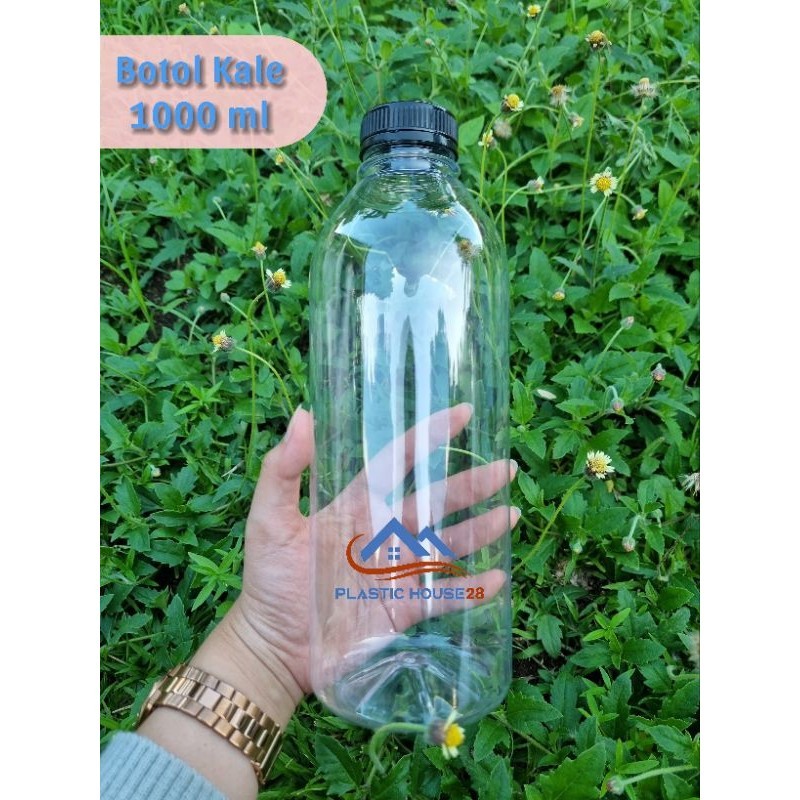 Botol Kale 1000 ml / Botol Jus - Kopi