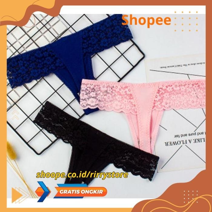 G STRING THONG RENDA GS 9786 KAN2 - G STRING THONG RENDA PRODUK BEST PRODUK 