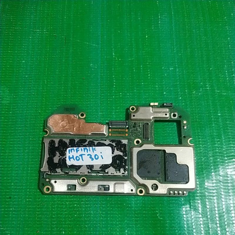 MESIN INFINIX HOT 30I MATI PERAWAN