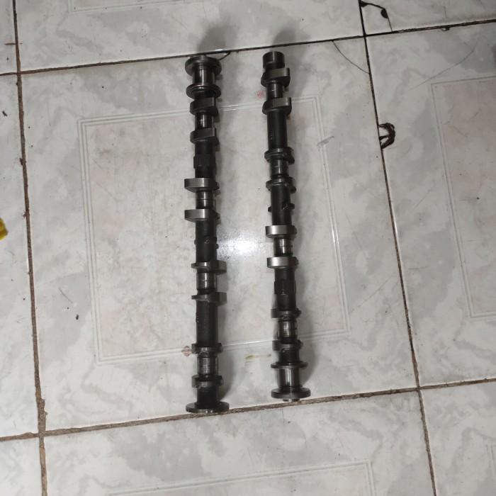 Camshaft Noken As Xtrail T30 Serena C24 In Ex Set #100% Termurah
