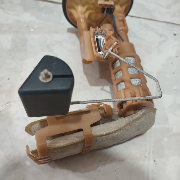 Fuel Pump Rotak Pompa Bensin Calya Sigra Ori Copotan Garansi #100% Terbaik