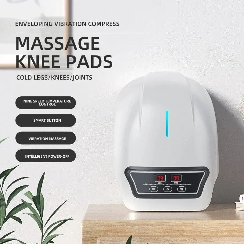 Alat Terapi Nyeri Lutut Knee Massager Terapi Asam Urat Nyeri Sendi Lutut
