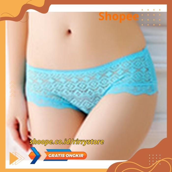 CELANA DALAM BROKAT SEXY CD.623.KOF2 - CELANA DALAM BROKAT SEXY THE BEST SELLER 