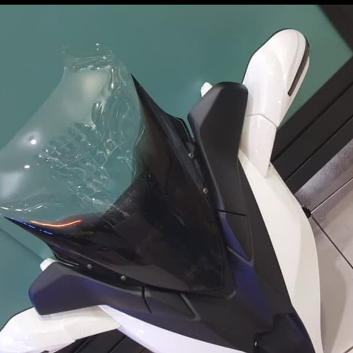 Tameng set mhr pcx all new pnp plus spion lipat led