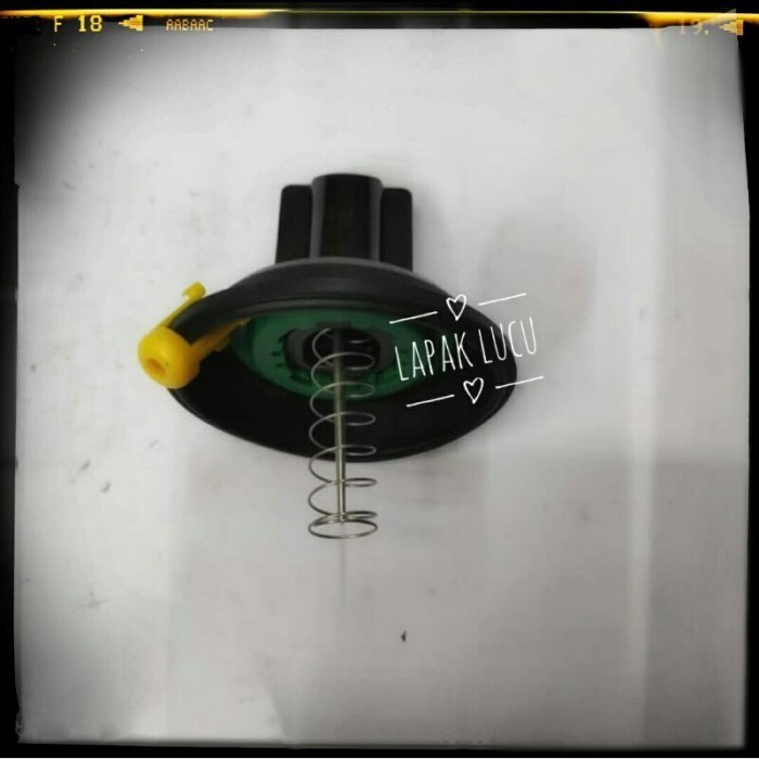 Terlaris Karet Vacum membran Karbu Kymco Easy 100 KHC4