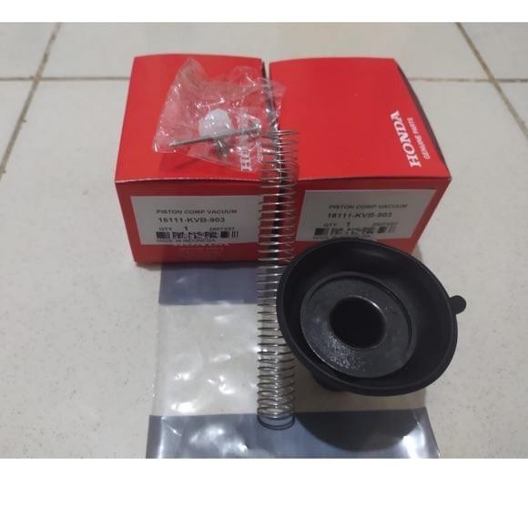 Original karet vacum vakum karburator vario 110 karbu beat karbu laris