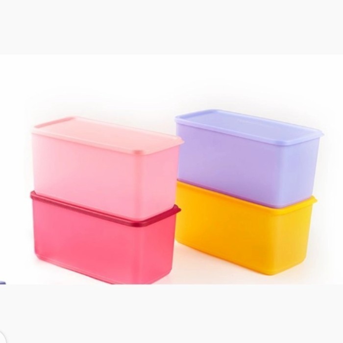 Terbaru Terlaris Tupperware Funtastic Four Wadah Serbaguna Sesuai Deskripsi Promo Terlaris