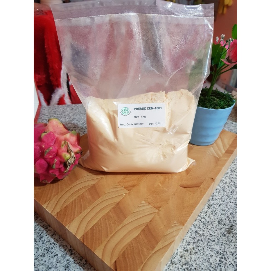 

Terlaris Tepung Biang Fried Chicken/Crn 1801/Tepung Super/Rasanya Mantap Sekali Promo Terbaru