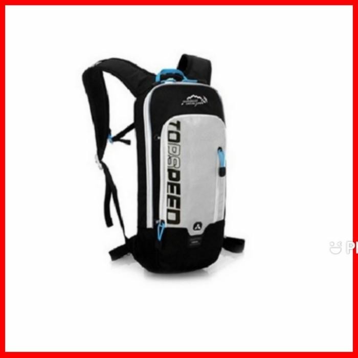 Tas Ransel Hydropack Sepeda Mtb Lari Hiking Water Bladder Punggung Air