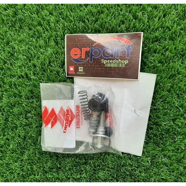 BARU SEAL SIL REPARKIT MASTER REM BELAKANG GSX 150 NISSIN BERKUALITAS