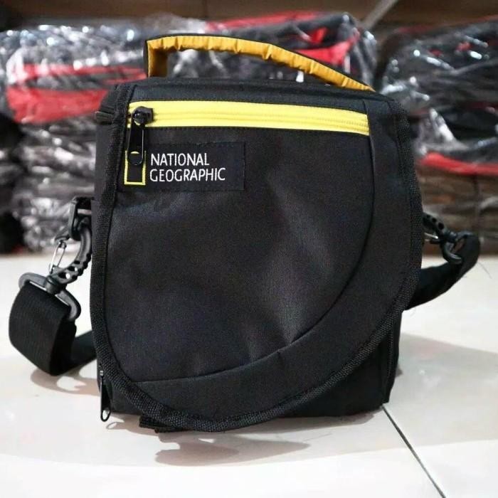 OBRAL DISKON PROMO TAS KAMERA CANON NATGEO KECIL SELEMPANG CANON