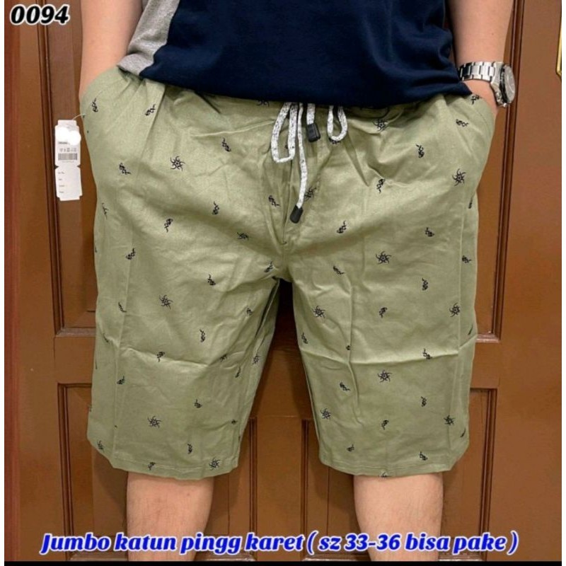 CELANA PENDEK PRIA JUMBO CELANA  PENDEK PRIA DISTRO JUMBO PRIA  CELANA PENDEK PRIA JUMBO MOTIF SURFI