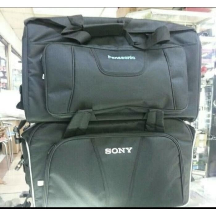 TAS KAMERA VIDEO SYUTING TAS BESAR HANDYCAM SONY / PANASONIC