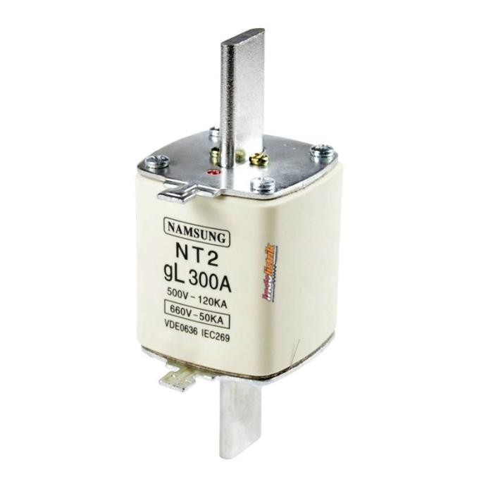 NH Fuse / NT Fuse Namsung Size 2 300 Ampere
