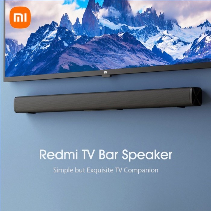 TERBARU - Xiaomi Soundbar 30W Redmi Soundbar Bluetooth