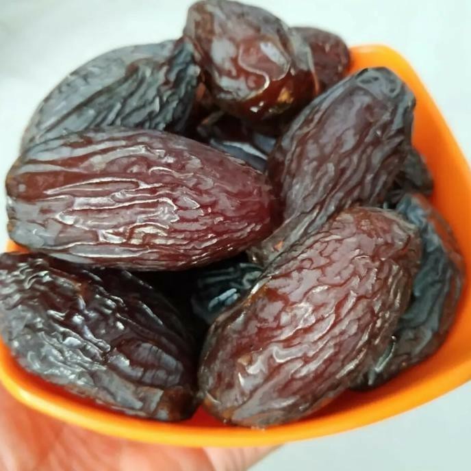 

Kurma - Kurma Medjool Palestina 1 Kg/Kurma Medjool Jumbo/Menjol Dates