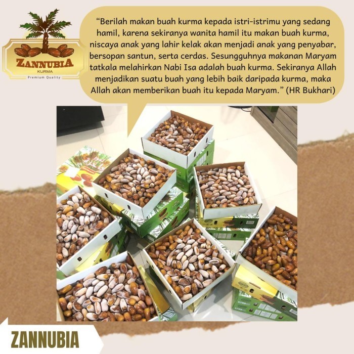 

Kurma - Zannubia Kurma Ruthob 1Kg - Premium Quality - Halal - Fresh From Libya