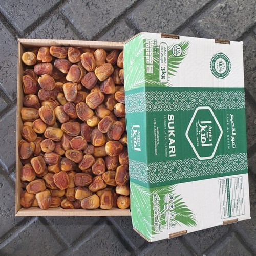 

Kurma - Kurma Sukari Premium 3Kg Amira