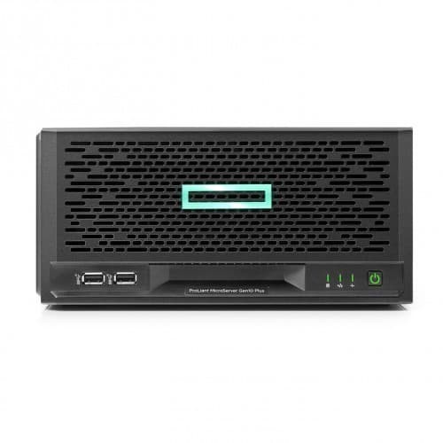 HPE ProLiant MicroServer P19752-371 Gen10 Plus Xeon E-2224 8GB 1TB