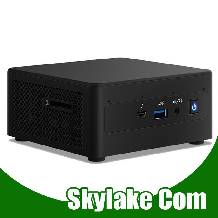 MINI PC INTEL NUC11PAHi7 / NUC11 PAHi7 / NUC 11PAHi7 KIT (BAREBONE)