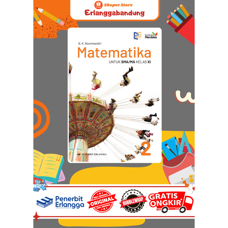 MATEMATIKA SMA/MA KLS.11/KM