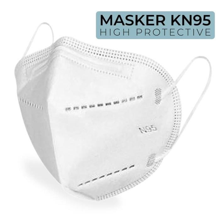 BISA COD - MASKER KN95 MASKER N95 MASKER KN 95 MASKER N 95
