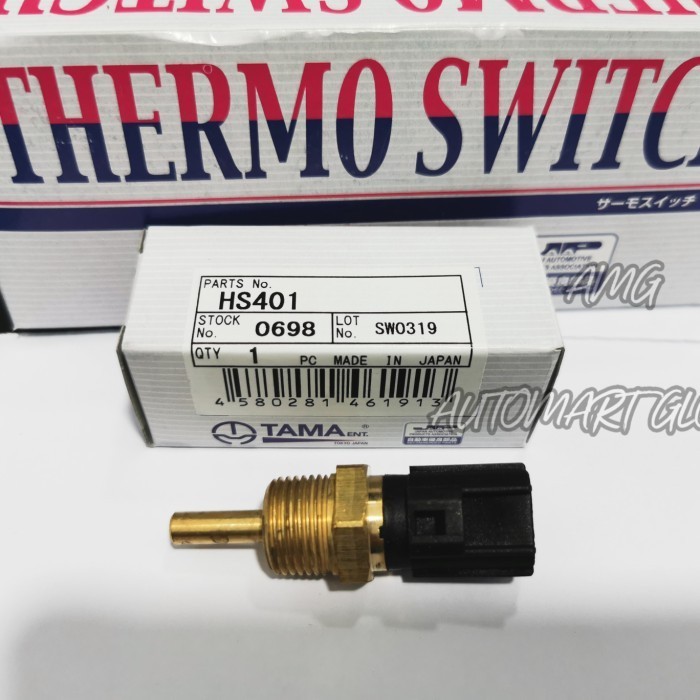 Switch Fan Kuda Diesel Lancer Ck L200 Triton Asli Japan Kode Kn340