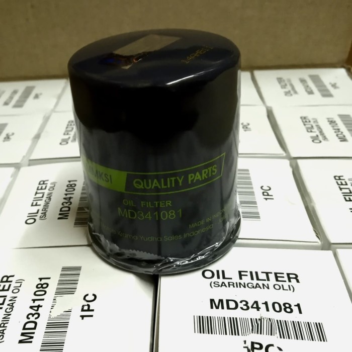 Filter Oli Oil Mitsubishi Original All Kode Kn321