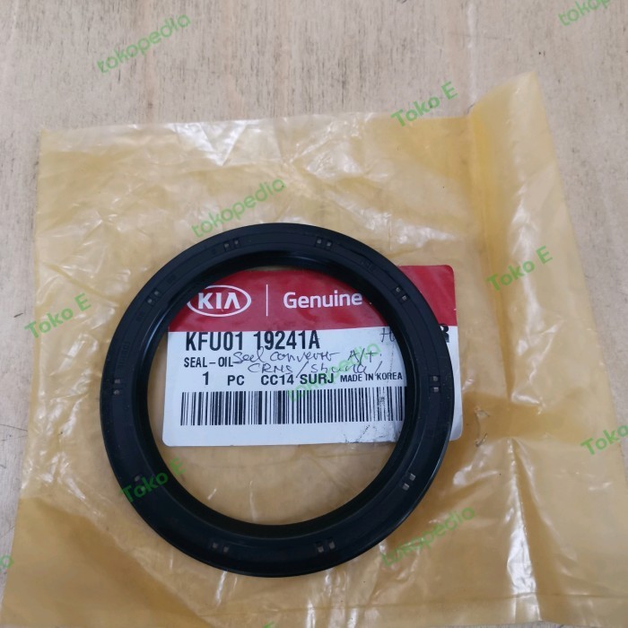Seal Converter Matic Kia Carens Rio Shuma Kode Kn247