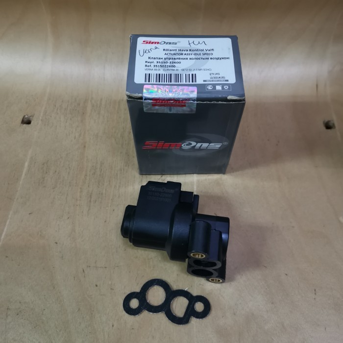 Actuator Idle Speed Isc Verna Avega Getz Kode Kn052