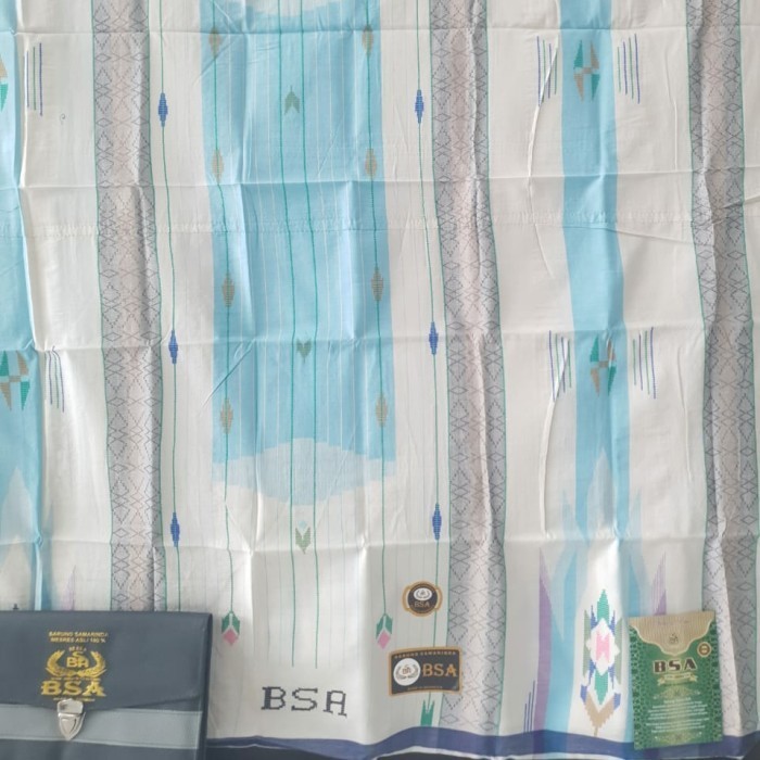 Sarung Bsa SGT Songket Gunung Timbul Rasa Bhs Mesres Skt