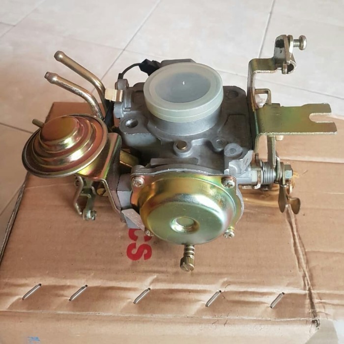 Part Carbulator Karbulator Suzuki Carry Futura Kode Kn091