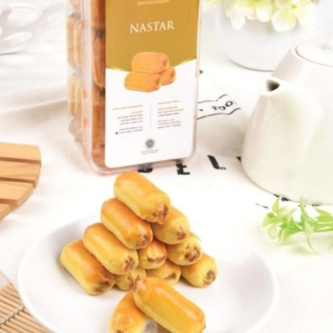 

Sale Now Holand Bakery Nastar 350Gr Stok Terbatas