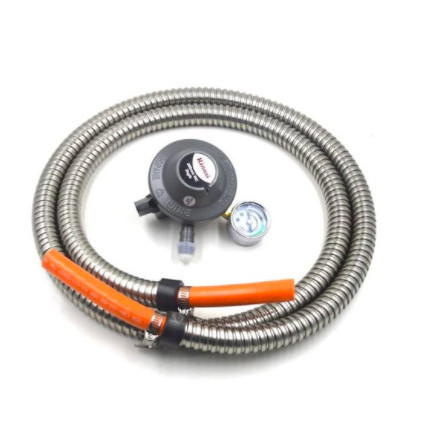 [ RINNAI ] SELANG GAS + REGULATOR KOMPOR RINNAI RG - 622MS