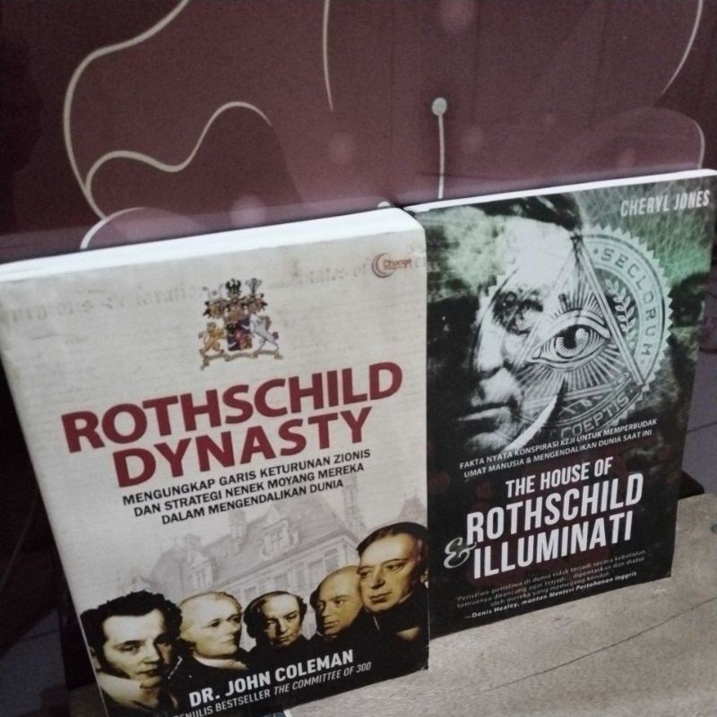 Harga rothschild dynasty Terbaru Mar 2025 | BigGo Indonesia