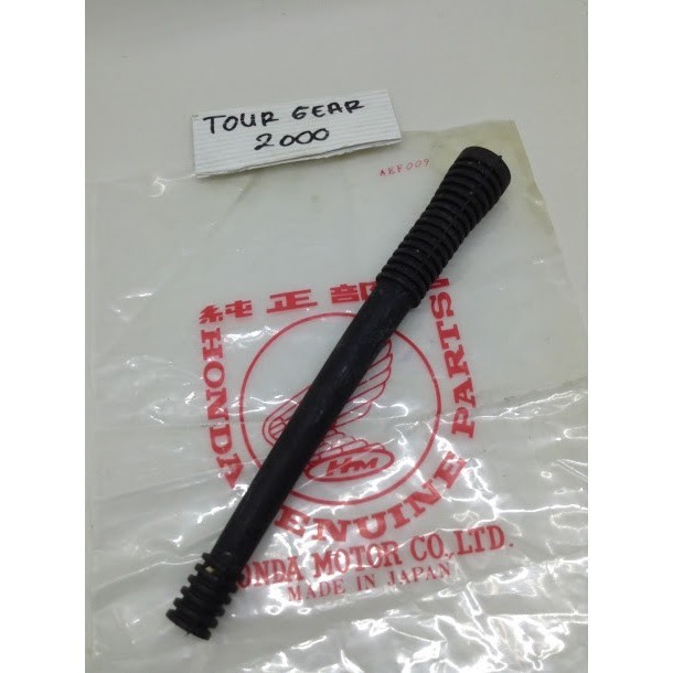 KARET PELINDUNG BATANG KACA SPION HONDA C700 C800 ASTREA ORI LOSTPACK