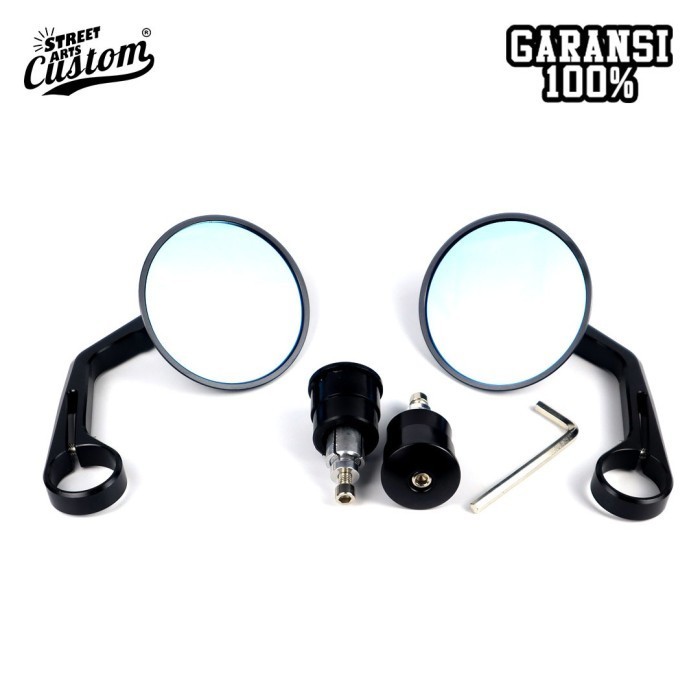 XSR 155 / Spion Custom / Spion Jalu / Spion Bar End