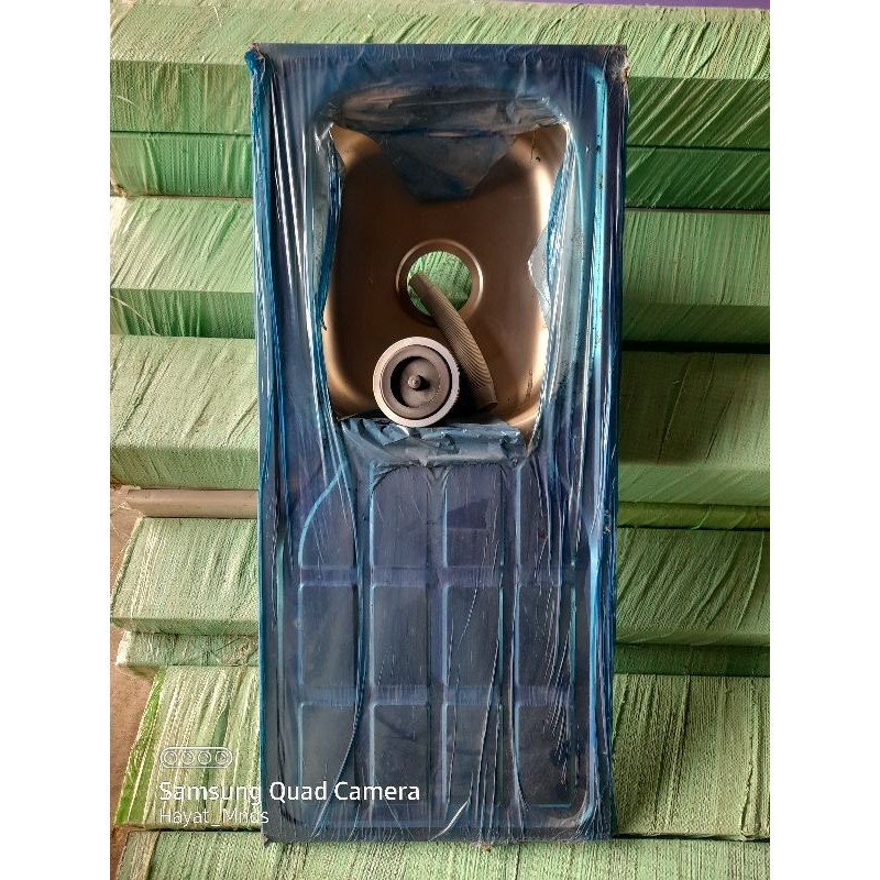 WASTAFEL CUCI PIRING ALUMINIUM