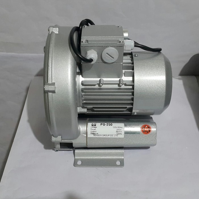 Tersedia Sunsun Ring Blower PG-550 watt Blower kolam