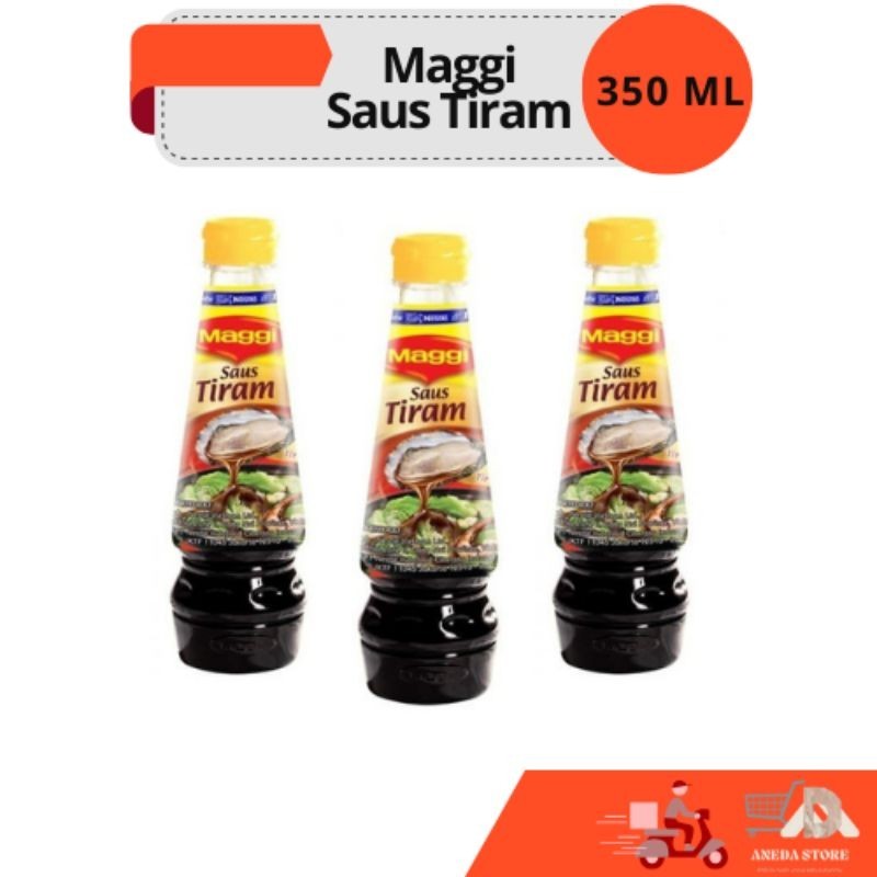 

Maggi Saus Tiram | 350 ML