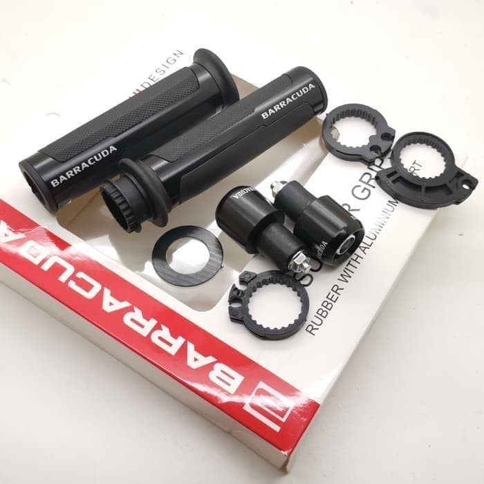 Terlaris Handgrip Barracuda PNP Adv Pcx Nmax Aerox Lexi Freego