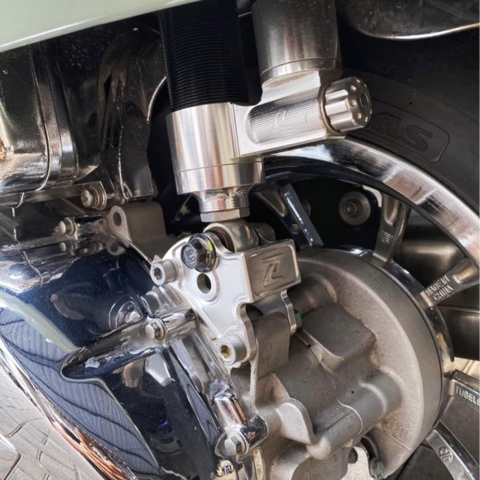 Terlaris Lowering kit Zelioni Vespa Sprint Primavera S LX LXV