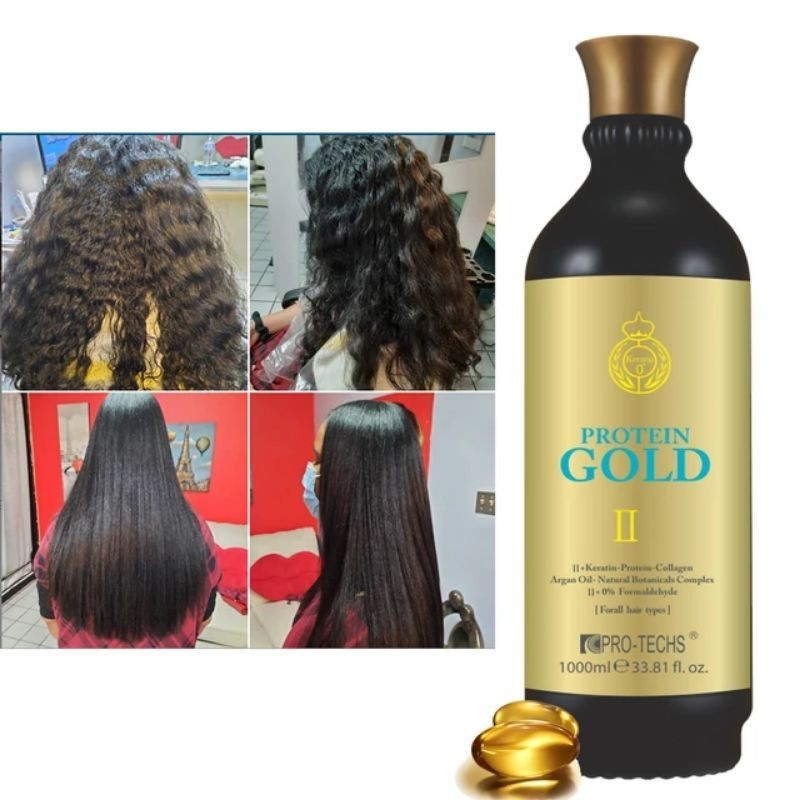 PROTEIN SILVER 1000 ML keratin silver smoothing keratin